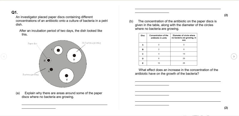 AQA GCSE Topic Tests (Exampro)