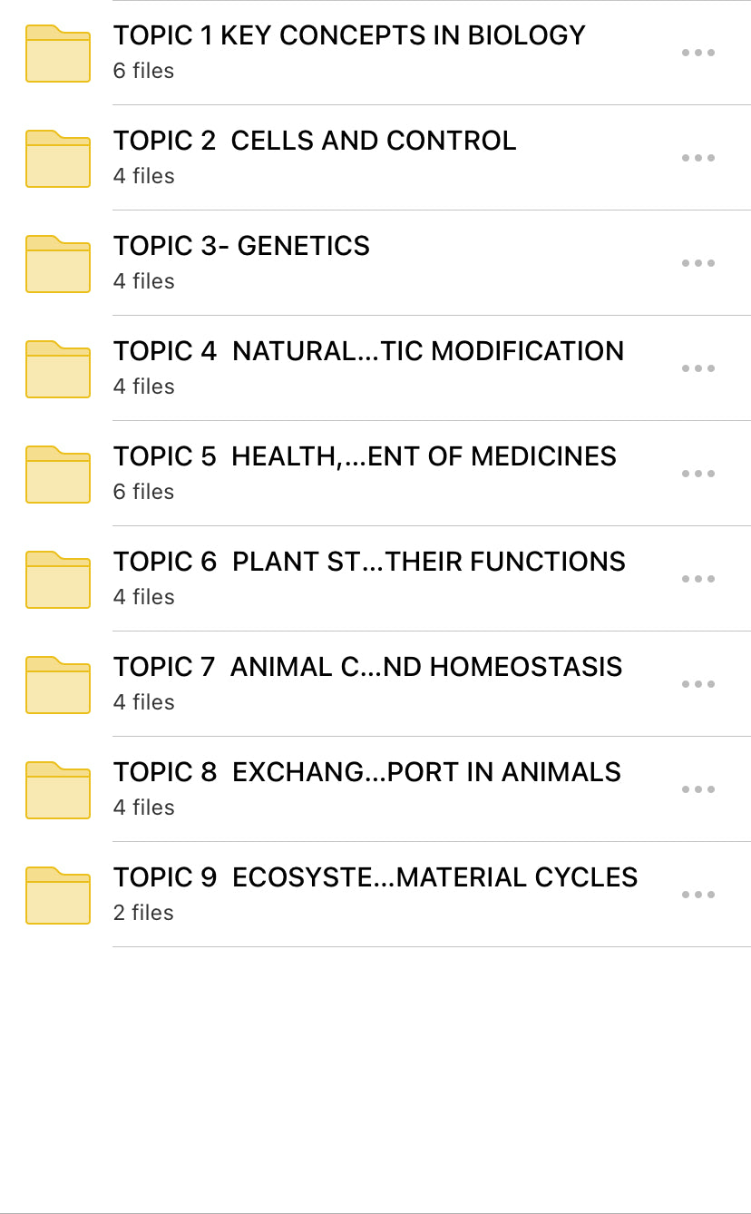 Edexcel GCSE Topic Tests (ExamWizard)